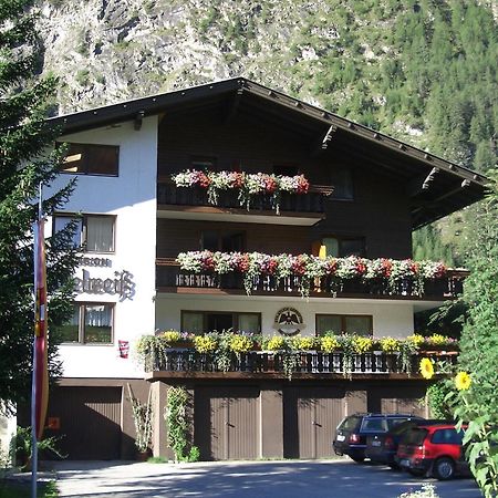 Pension Und Apartment Edelweiss Гайлігенблут Екстер'єр фото