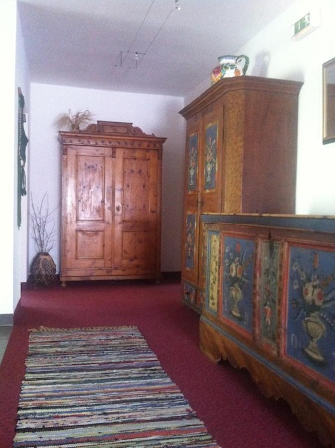 Pension Und Apartment Edelweiss Гайлігенблут Екстер'єр фото